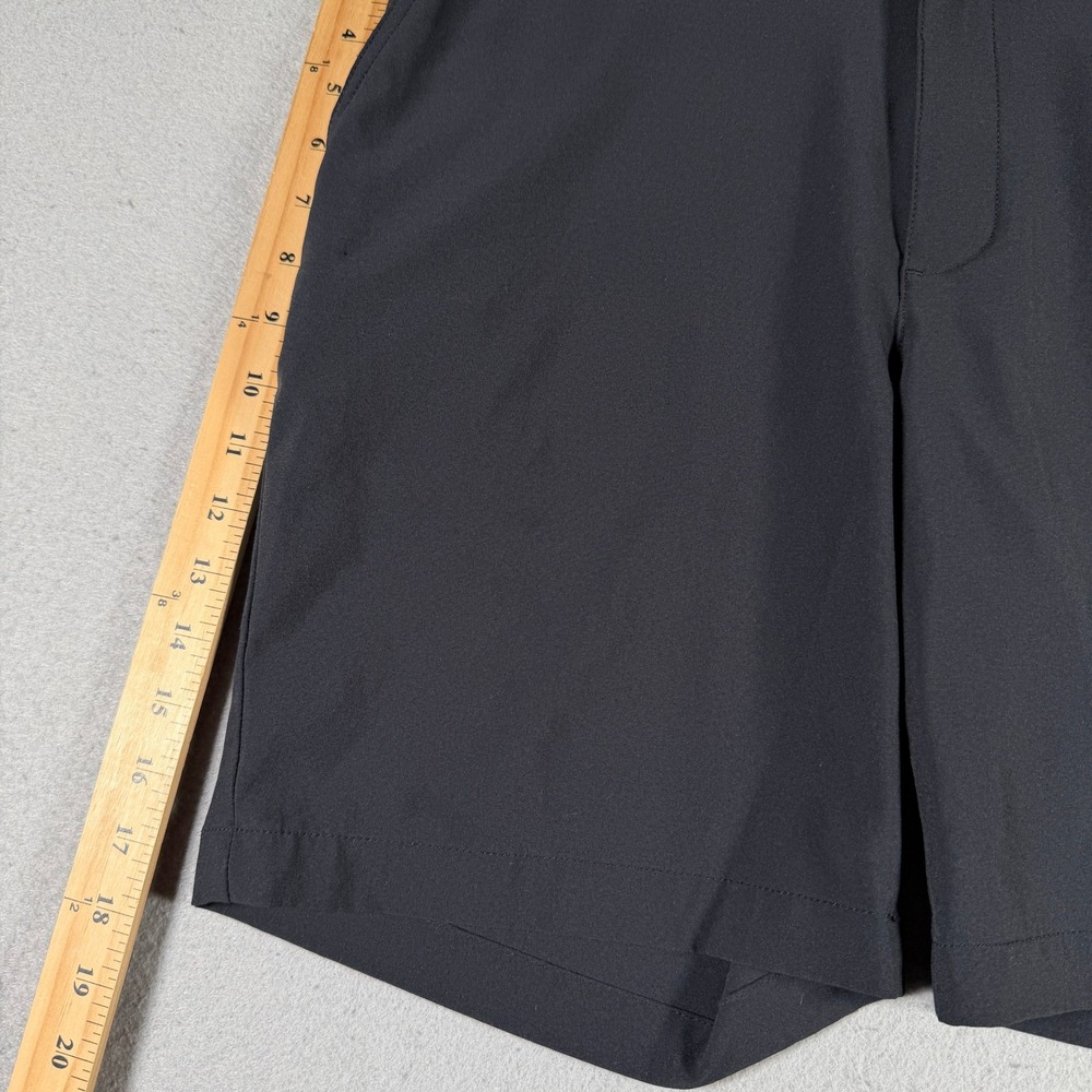Chubbies Everywear Shorts Mens Medium Charcoal Grey 8 Inch Inseam SS24CA0504B - Picture 4 of 13